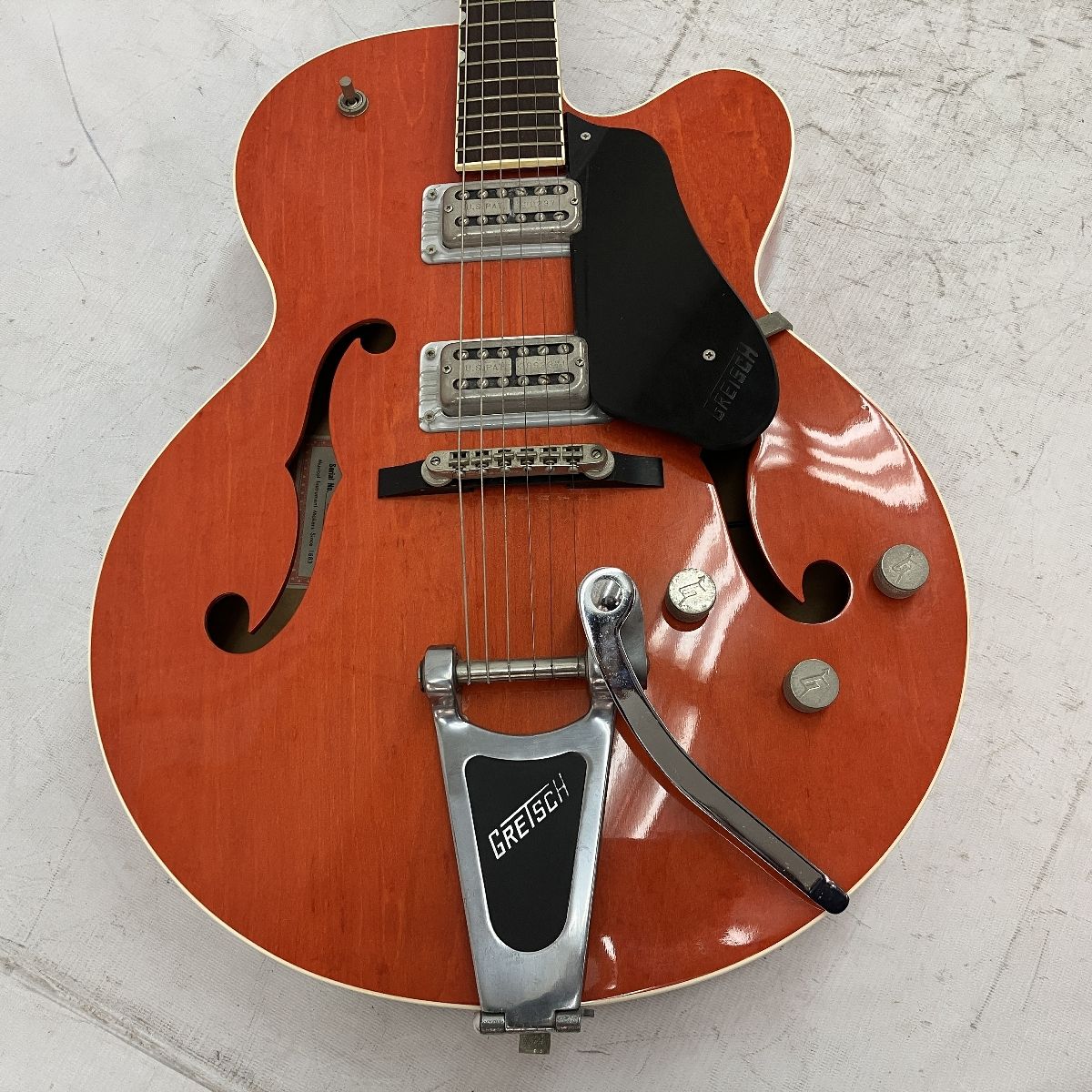 Gretsch 5120 Electromatic エレキギター フルアコ グレッチ