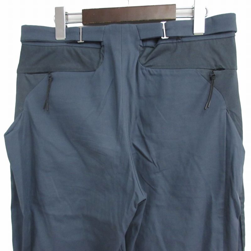 ジェイラル J.L-A.L DELWA PANTS デルワパンツ ワークパンツ ワイド