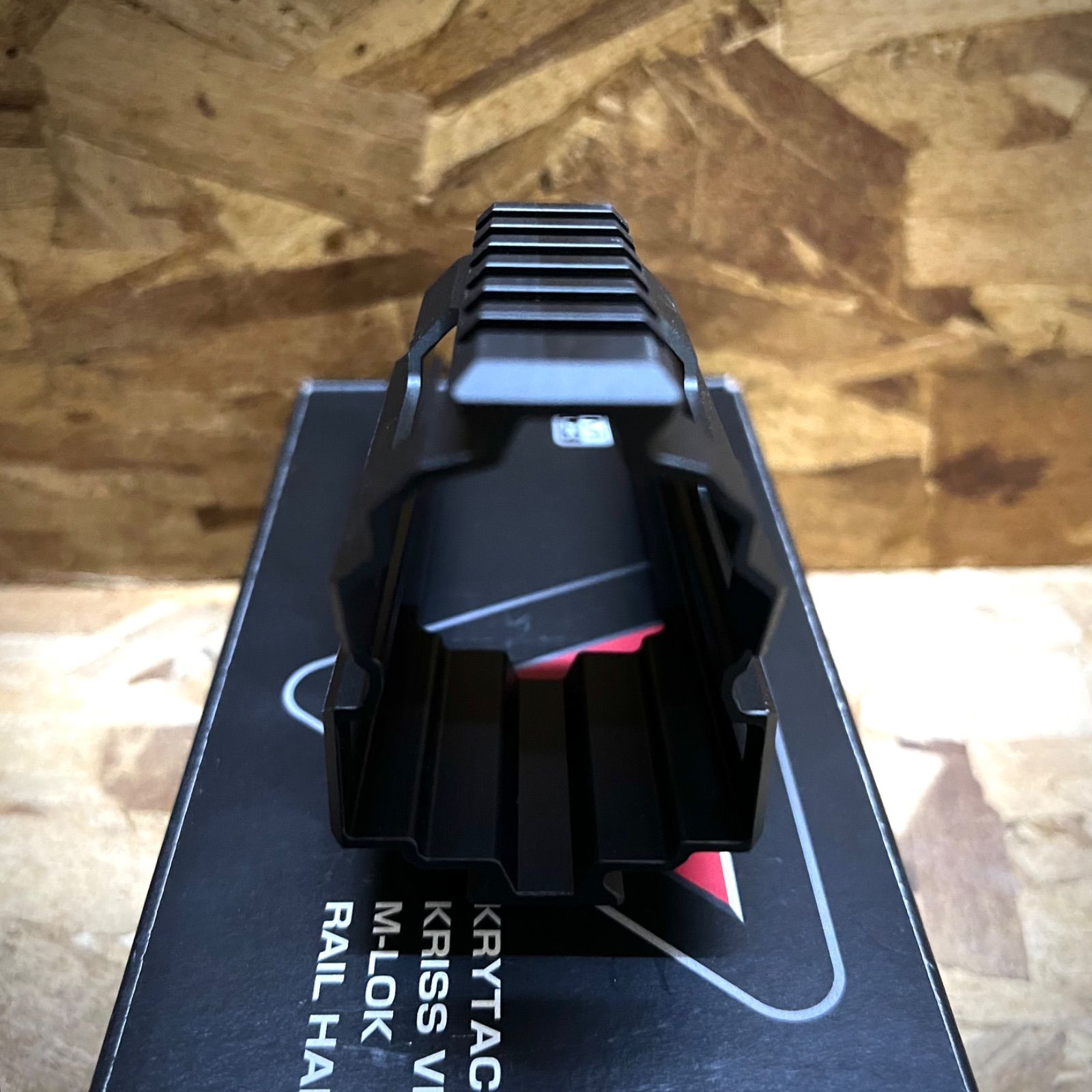 KRISS VECTOR クリスベクター M-LOKレイルハンドガード [XS
