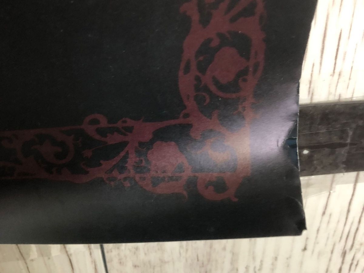 3-◇ポスター 氷室京介 Lovers Day Kyosuke Himuro and ALL Music Fans double happiness 515mm×728mm B2サイズ シミ汚れ折れ有 : 氷室京介 LOVER\u0027S DAY ポスター : おもちゃ