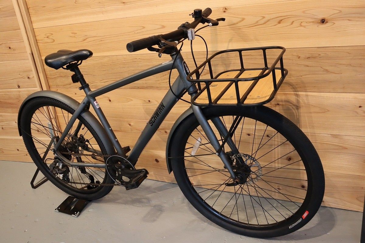 シュウィン SCHWINN シャーブルック SHERBROOKE 2021 45.5サイズ 1×8S アルミ クロスバイク 千葉店