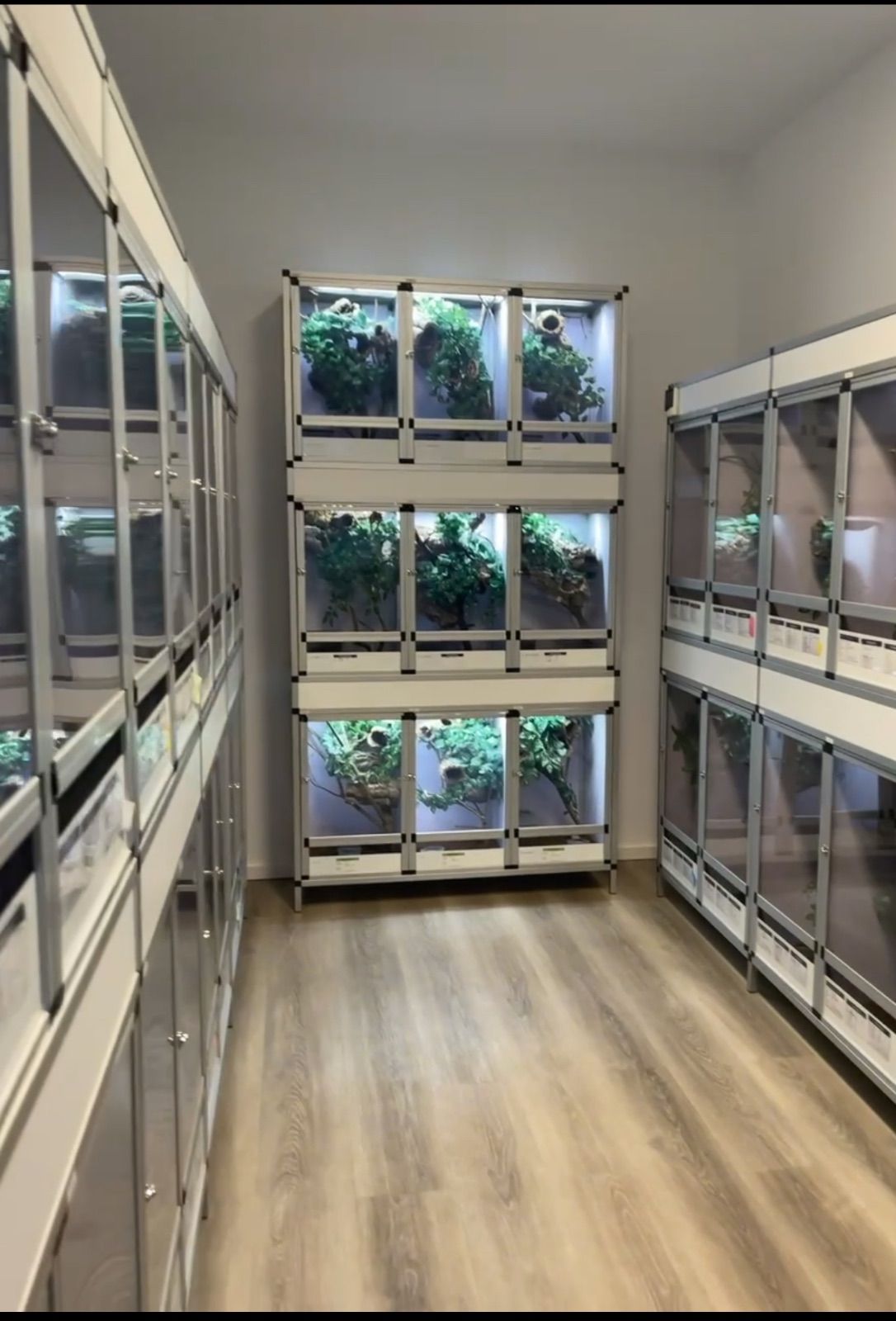 飼育ケージ アルミフレーム 飼育ケージ アルミフレーム