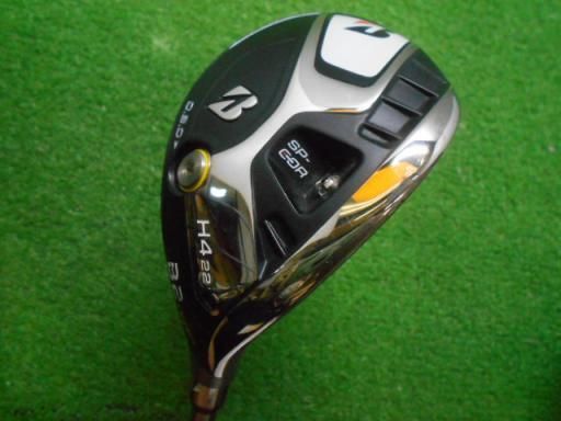 [中古]ブリヂストン B2 ユーティリティ H4 BRIDGESTONE ブリヂストン 中古ユーティリティ B2 HY H4 22°の