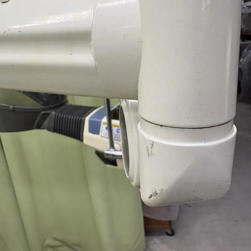 壁付けアーム式ヘアスチーマー ベルミスト