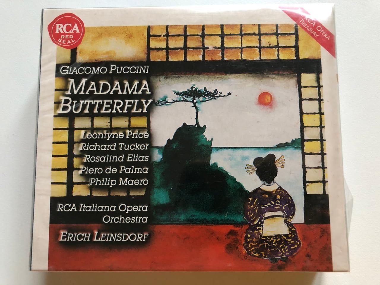「まいてつ -pure station-」ハチロク 1/6スケールフィギュア CD】Puccini;Madama Butterfly