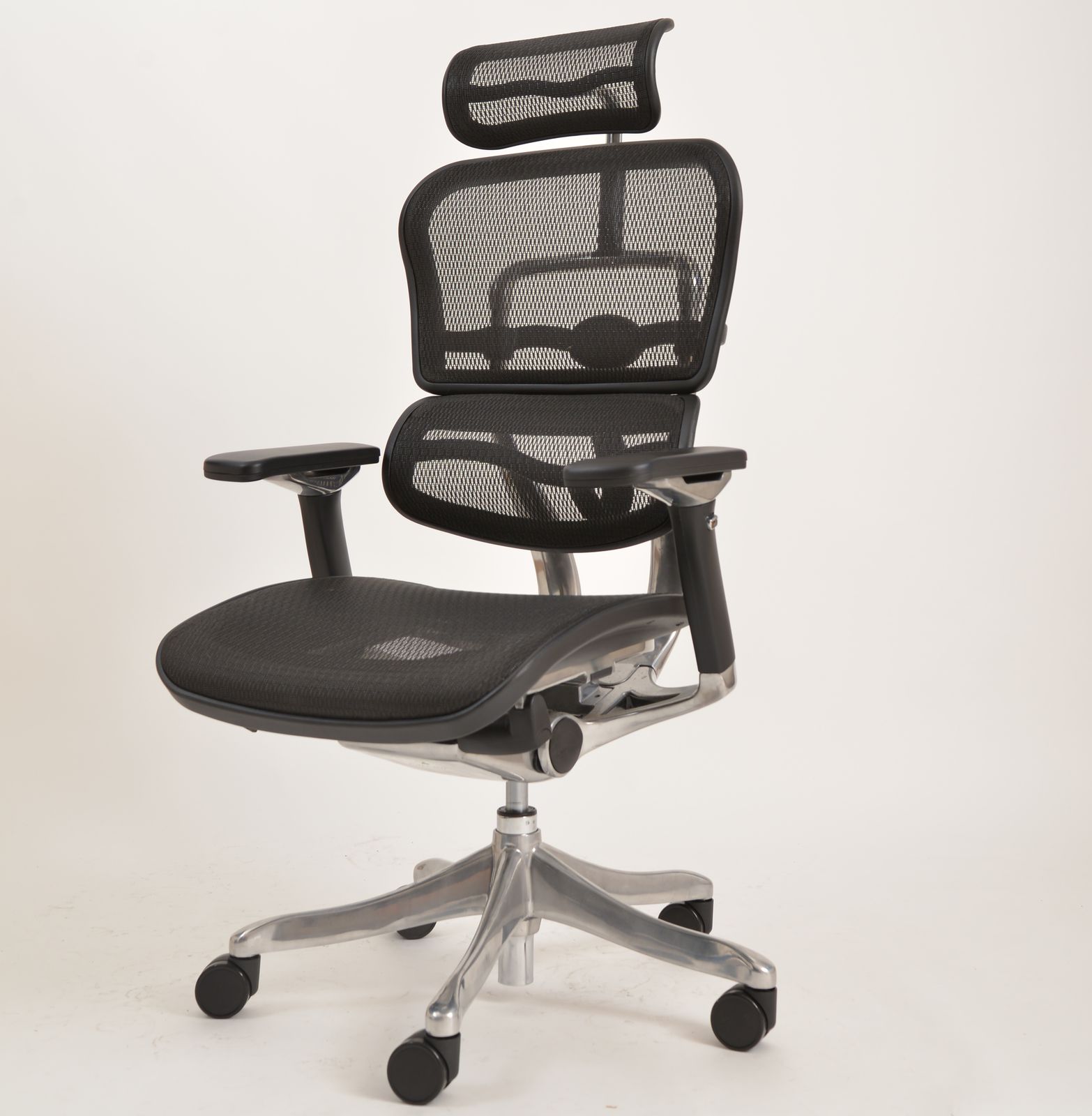 【中古 S(美品)】Ergohuman PRO(エルゴヒューマン プロ) EHP-HAM-KM-11【＊使用期間：3ヶ月程度＊】 中古 S(美品)】Ergohuman PRO(エルゴヒューマン プロ) EHP-HAM
