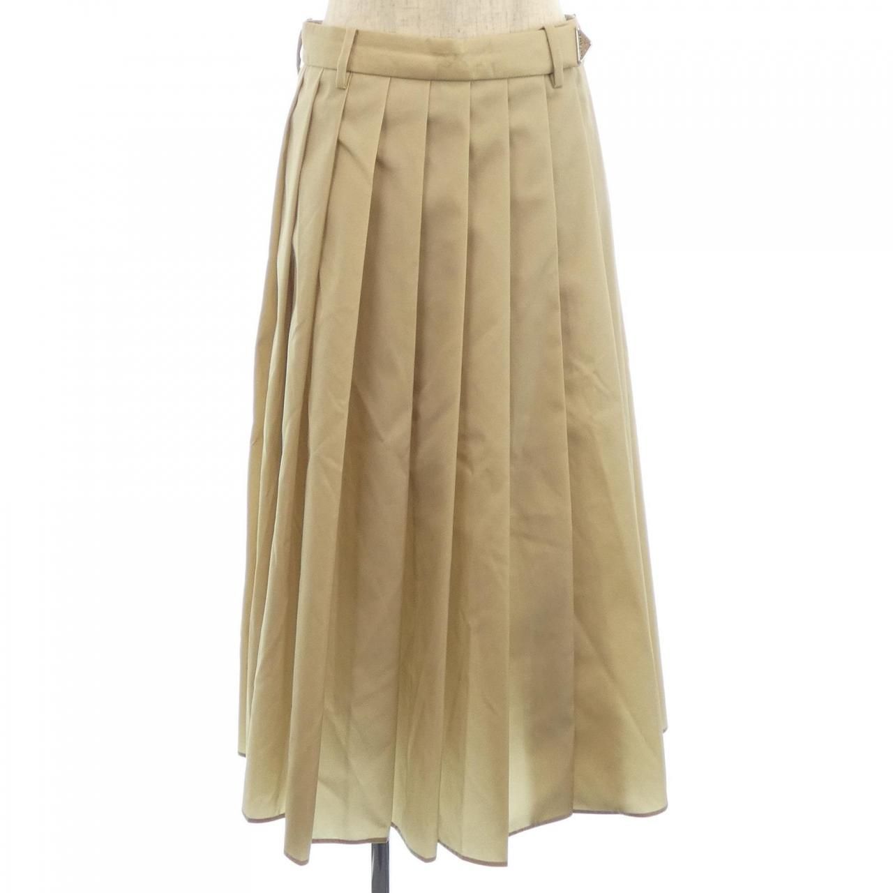 プラダ PRADA スカート - メルカリ 