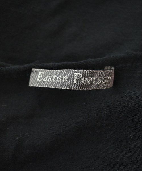 EASTON PEARSON ニット・セーター レディース イーストン　ピアソン 中古　古着 EASTON PEARSON ニット・セーター 8(S位) 黒 【古着】【中古】の