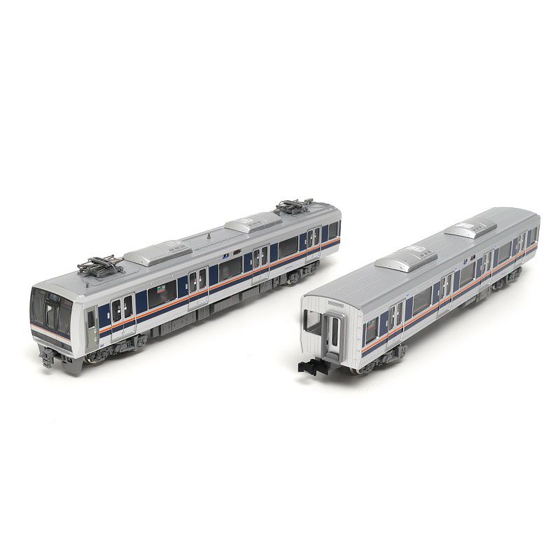 本日限定値下げ!TOMIX 98837 JR 2071000系 7両編成 楽天市場】207-1000系通勤電車（転落防止幌付）セット（7両