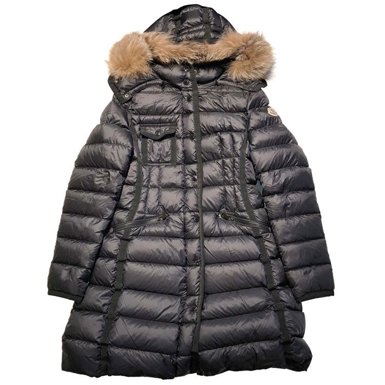 MONCLER Hermifurエルミファー サイズ1 コート ダウンジャケット