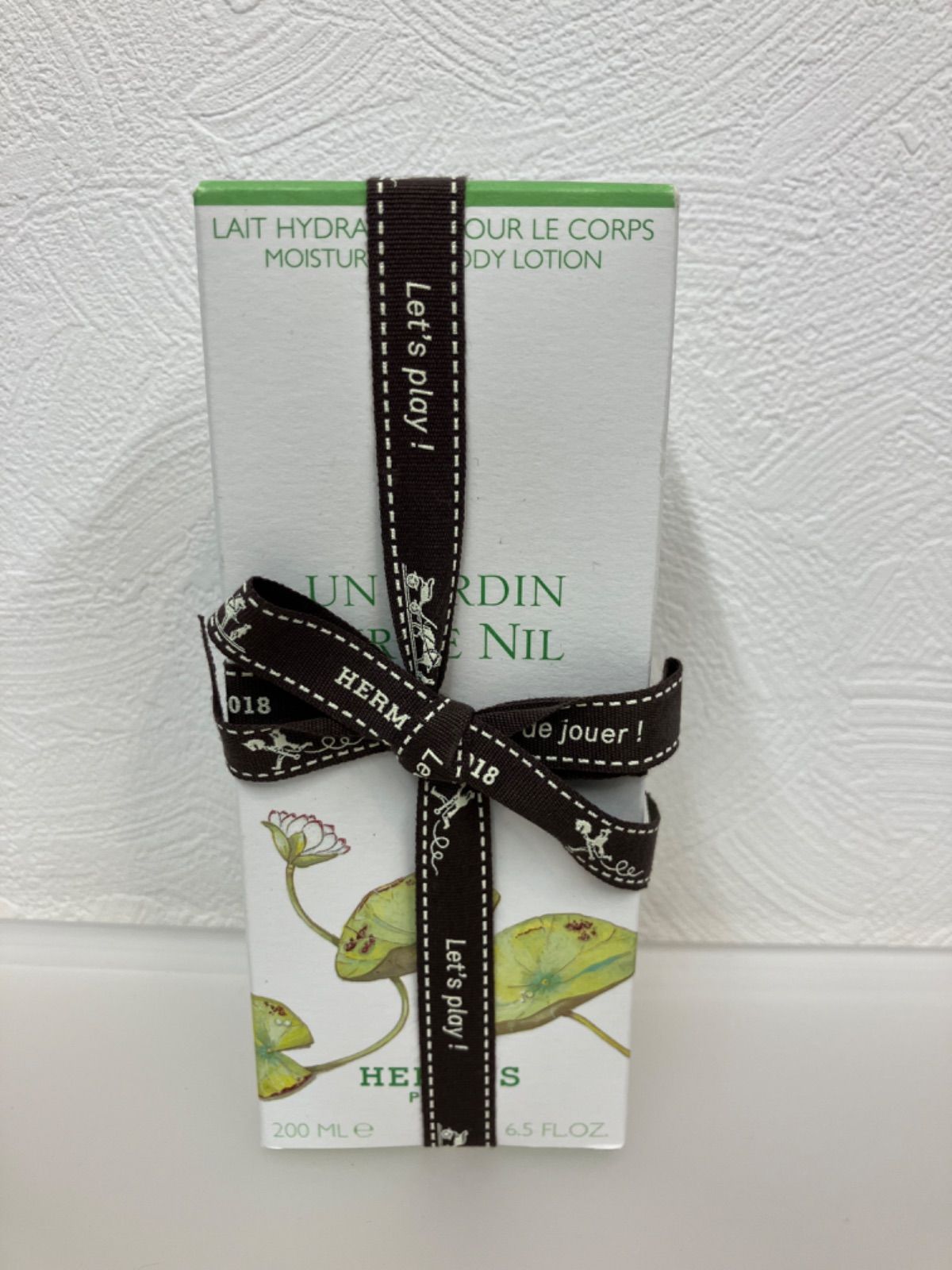 HERMES ツイリー ドゥ エルメス モイスチャライジング ボディ