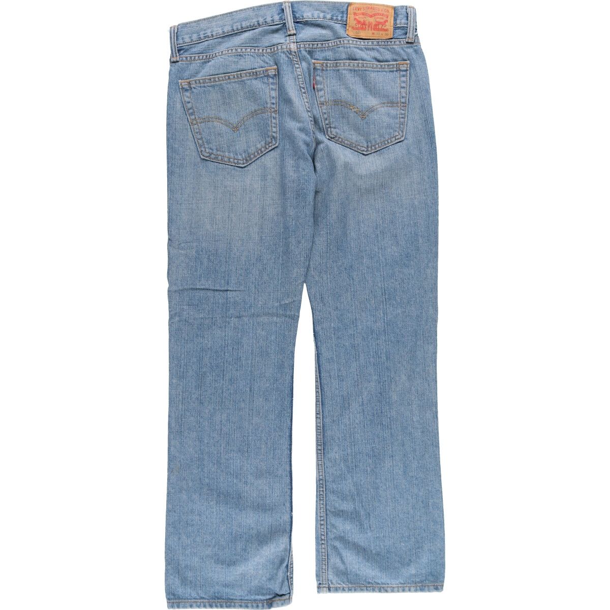 リーバイス Levi's 527 BOOT CUT ブーツカットジーンズ デニムパンツ メンズw35 /eaa376831