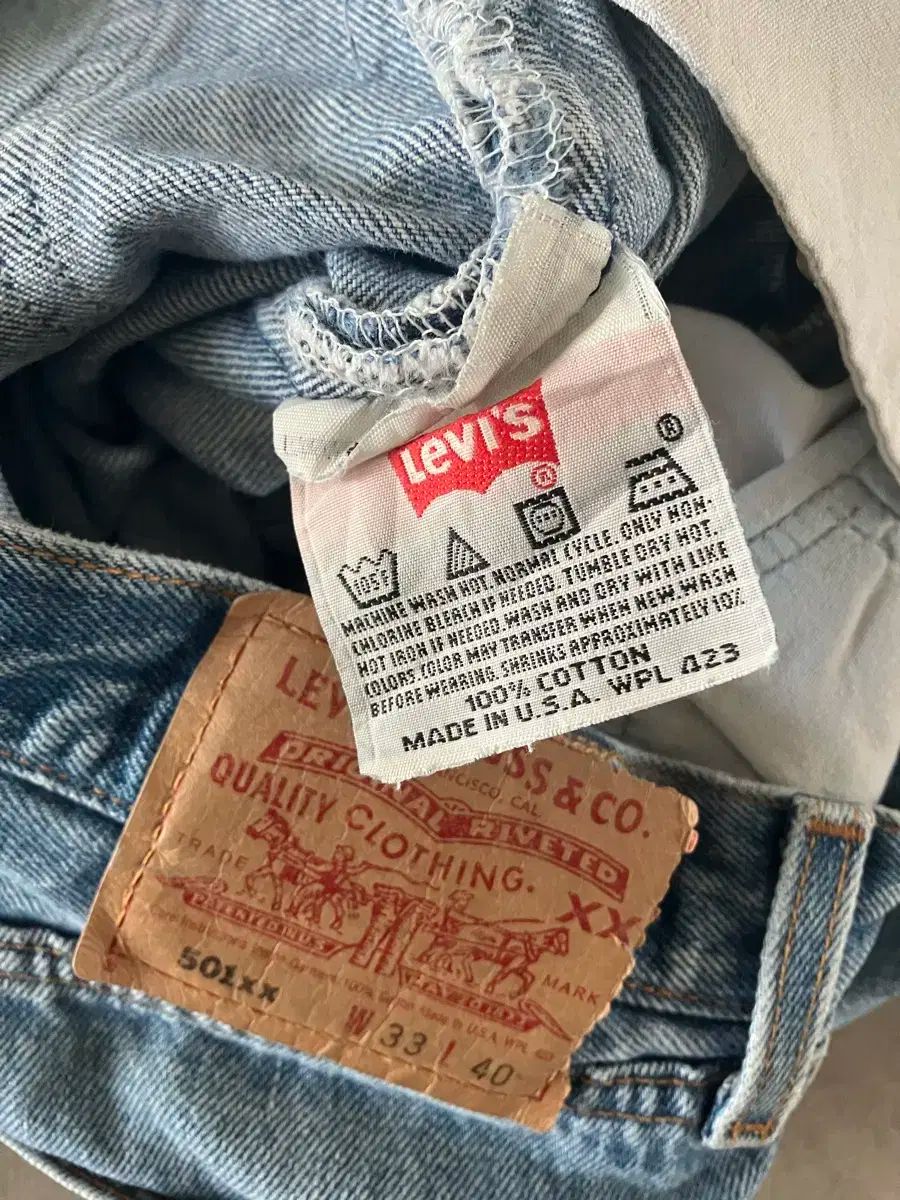32 90 s リーバイス501 xx デニム