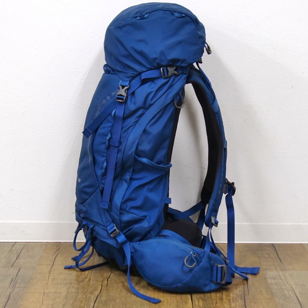 美品 オスプレー OSPREY kestrel 38 ケストレル 38L ザック - メルカリ