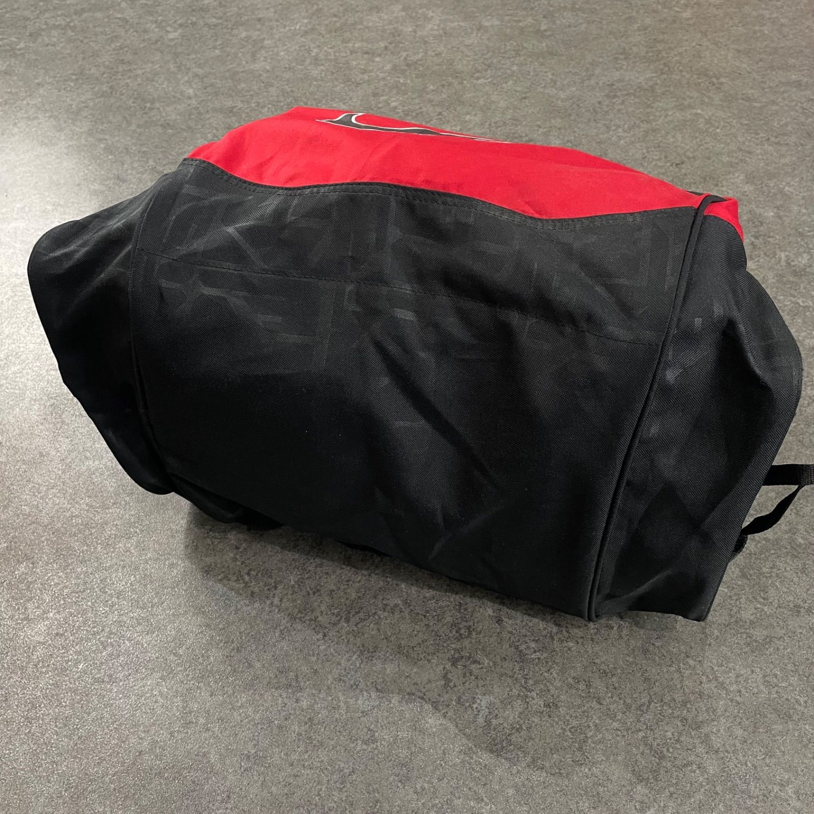 O1 NIKE Brasilia 5 Small Duffel Grip Y2K ナイキダッフルバッグ NIKE 
