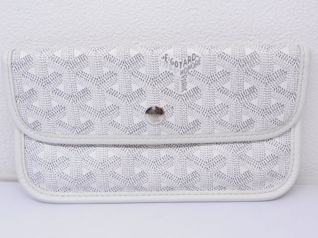 【NJ】ゴヤール　ポーチ 楽天市場】ゴヤール（アクセサリーポーチ｜レディースバッグ