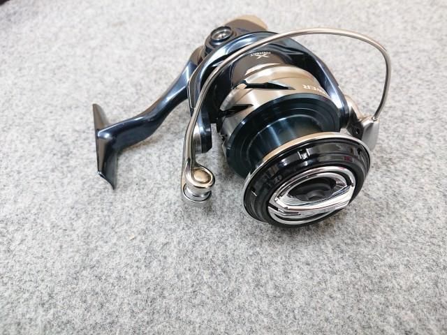 中古】 シマノ 21 ツインパワーSW 5000XG スピニングリ－ル TWIN POWER