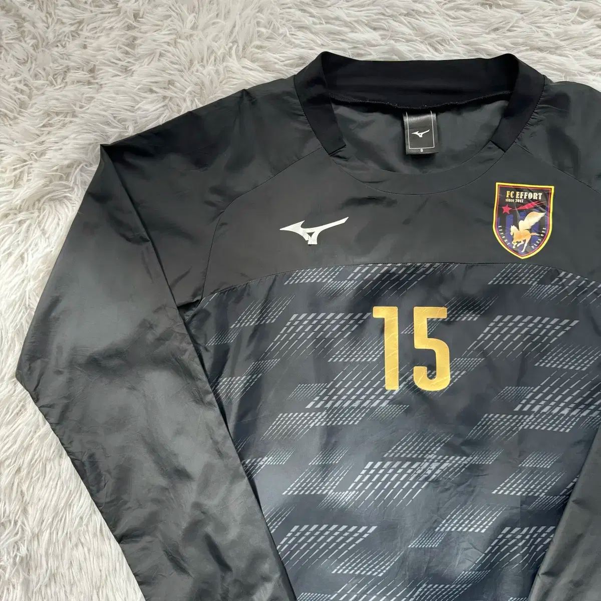MIZUNO 日本 ヴィンテージ ナイロン 長袖Tシャツ ミズノロングスリーブ ビンテージロングスリーブ T シャツ