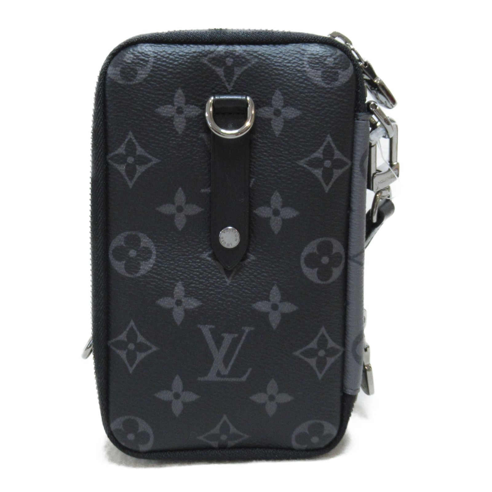 LOUIS VUITTON M80141　ダブルフォンポーチ　3D　モノグラム 楽天市場】ルイヴィトン Louis Vuitton M80141 ダブルフォン