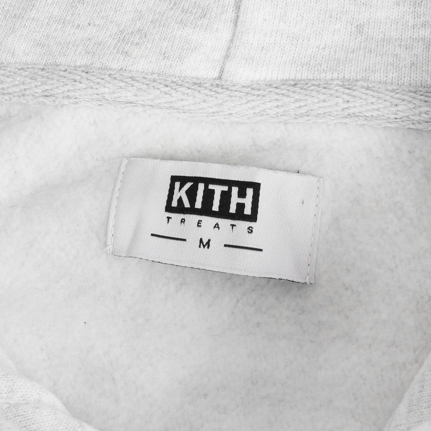 KITH パーカー クロップド ページュ - トップス