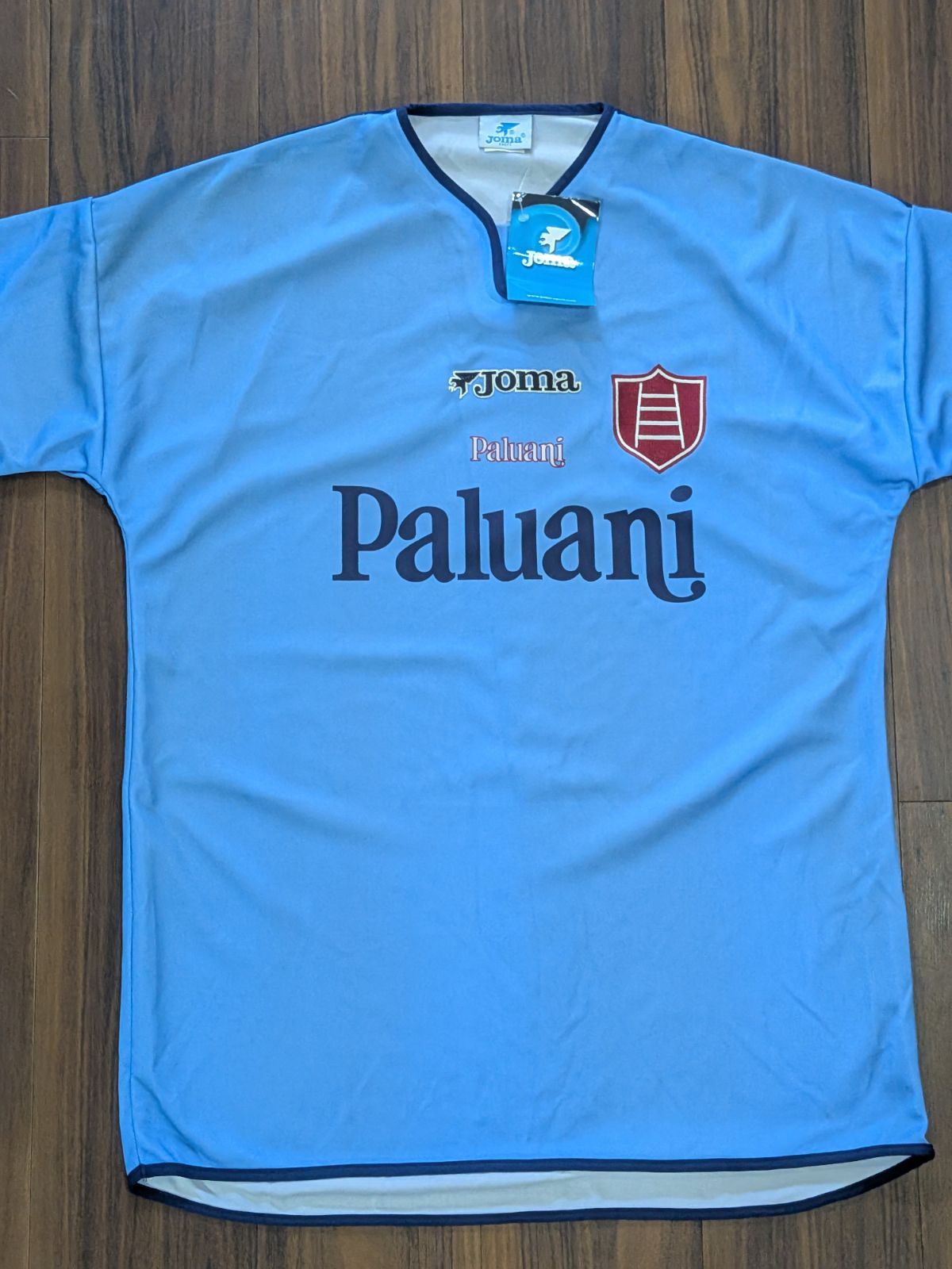 未使用 2001-02 セリエA joma ACキエーヴォ ヴェローナ ユニフォーム