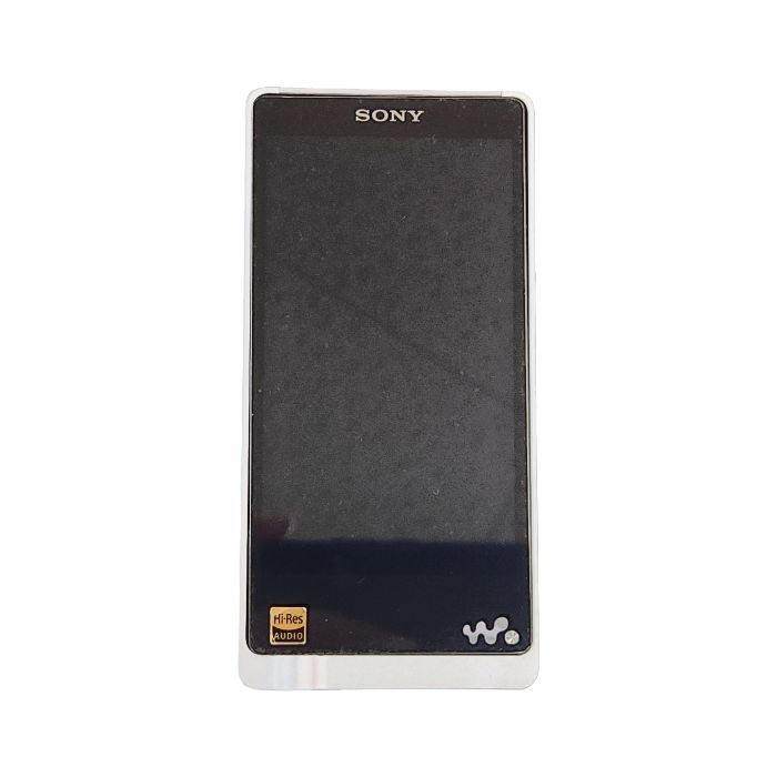 SONY ウォークマン 128GB ハイレゾ音源対応 シルバー NW-ZX1/S-