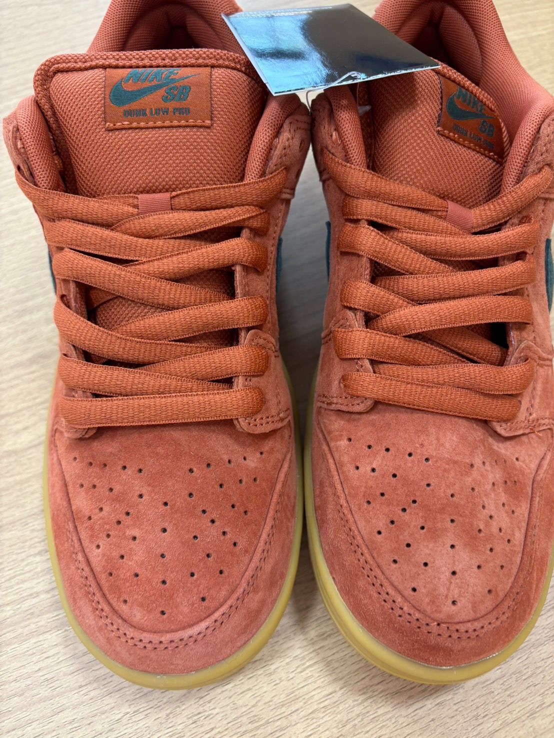 EL5】 NIKE SB DUNK LOW PRO BURNT SUNRISE ダンク ロー プロ