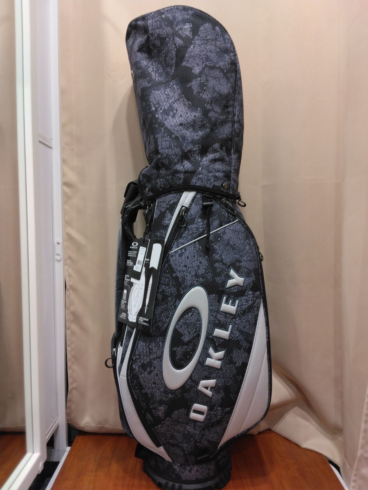 OAKLEY ゴルフ