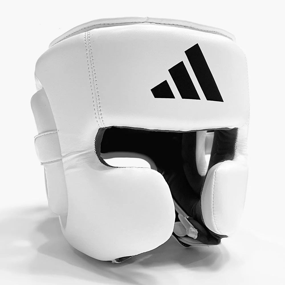 NEW新商品 adidas NEW FLX3.0 スピード ヘッドガード ホワイト ブラック