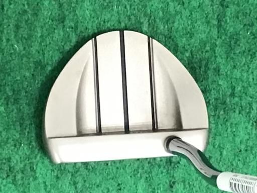 オデッセイ WHITE HOT PRO V-LINE 2.0 34インチ パター PT スチール フレックスその他 メンズ 男性用 右利き 右用 Cランク ゴルフクラブ