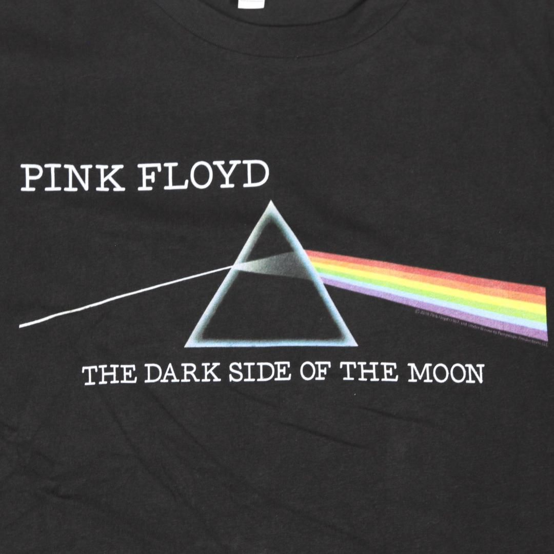 XL】新品 PINK FLOYD ピンクフロイド 狂気 Dark Side of the Moon T