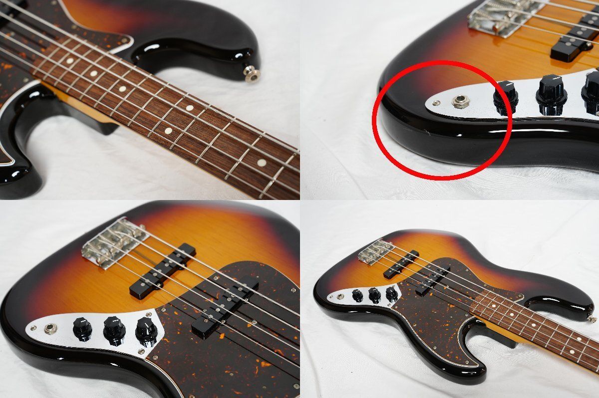 FenderJapan ジャズベース JB62-US Fender JB-62 Jazz Bass Reissue MIJ | Reverb