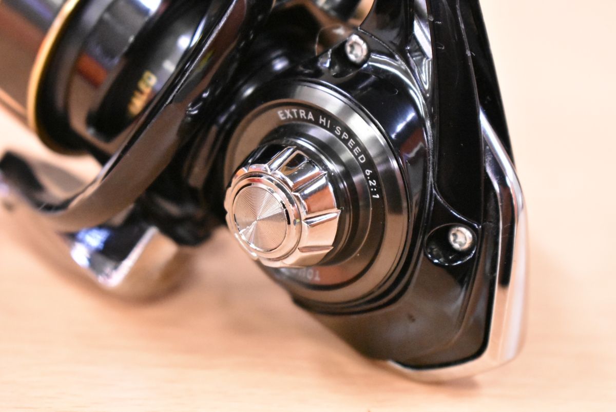 ダイワ 19 バリスティック LT 4000-CXH DAIWA BALLISTIC