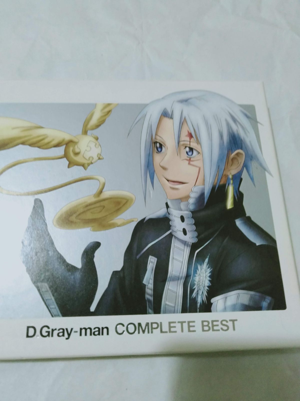 D.Gray-man COMPLETE BEST(DVD付) ディーグレイマン - アニメ