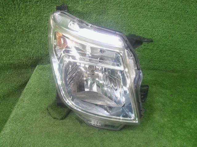 ワゴンＲ DAA-MH44S MH34S 右 ヘッドランプ ヘッドライト ASSY FZ R06A ZVH 35120-85P10