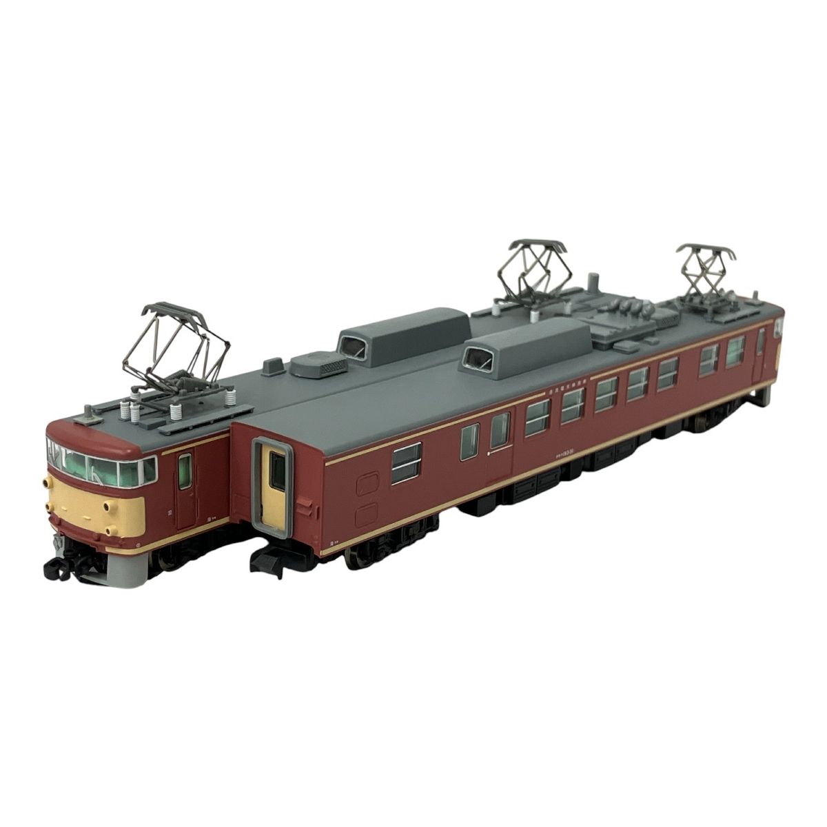 MICRO ACE A7283 193系 - 50 直流化改造 ピンク 2両セット 鉄道模型 Nゲージ M10521113