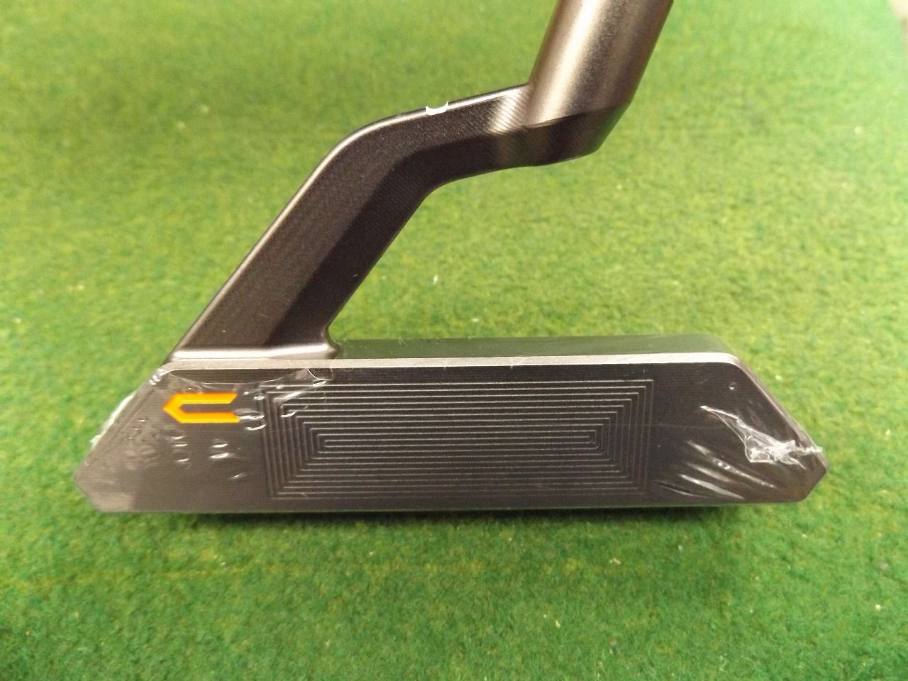 CROSSPUTT パター 34インチ 6880 CROSSPUTT CP-400 34インチ カバー有 新品 クロスパット