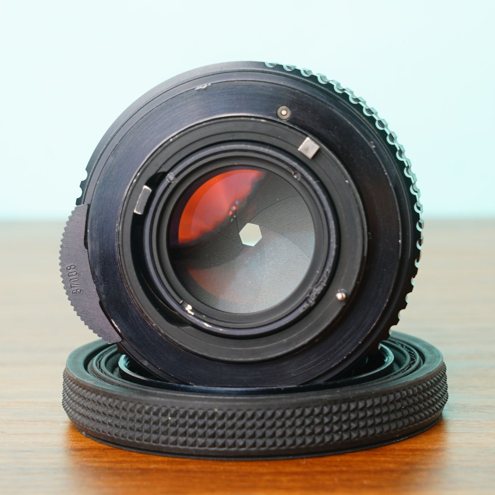 整備済 ペンタックスSPF