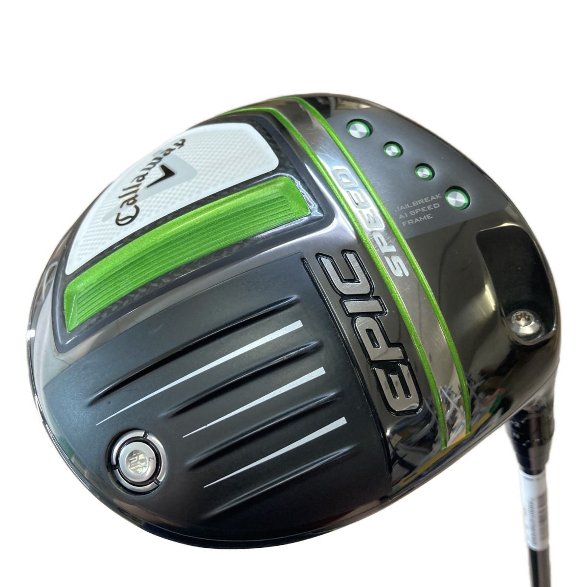 Callaway - エピックマックス　10.5° キャロウェイ　ヘッドのみ　日本仕様 楽天市場】ヘッドのみ epicの通販