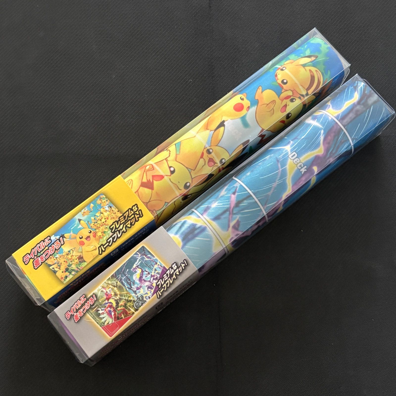 新品 未開封 / ポケモンカードゲーム / ラバープレイマット