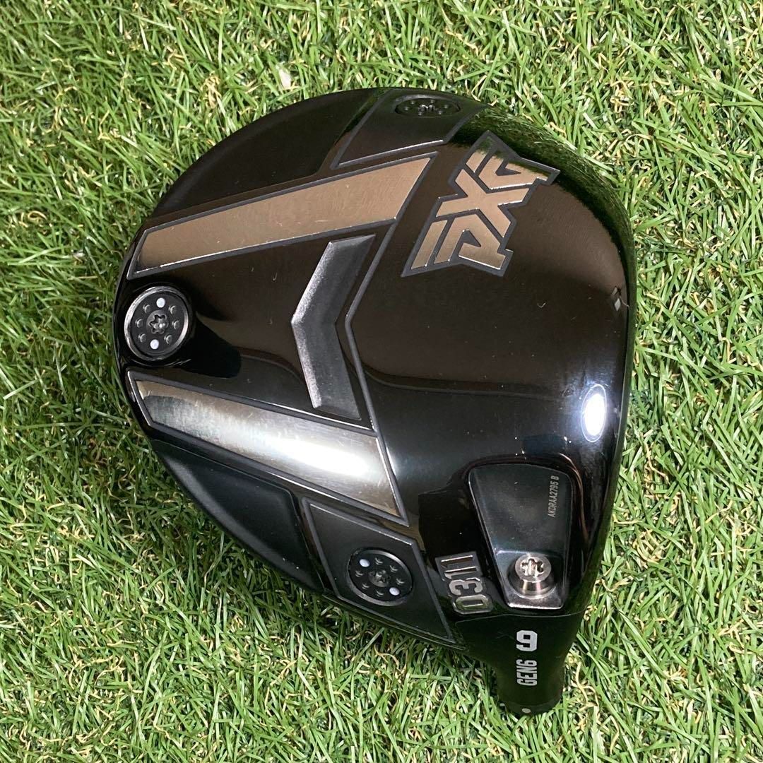 ヘッド　PXG 0311 GEN6 ドライバー　1W9° PXG GEN6 Drivers | Custom Fit Golf Drivers | PXG Japan