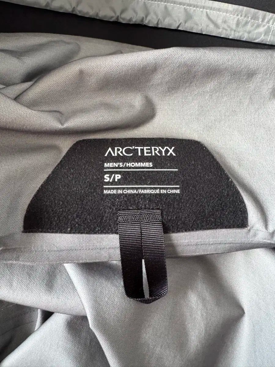 アークテリクス ベータ