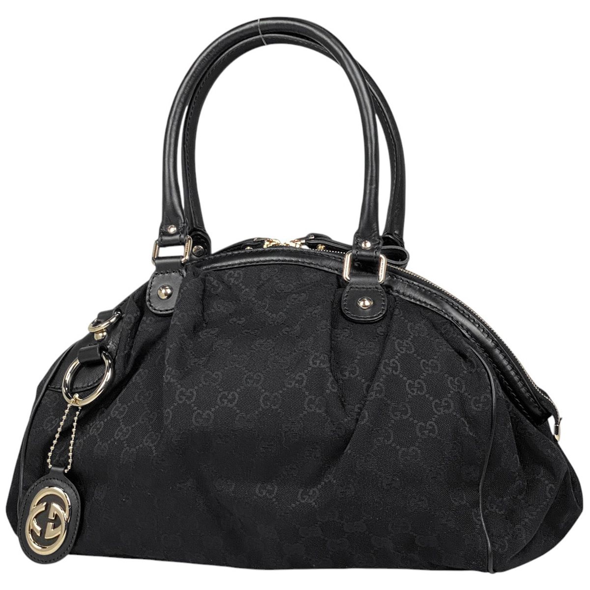 グッチ GUCCI GG柄 スーキー ハンドバッグ 2WAY ショルダー