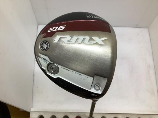 ヤマハ RMX 216 9.5° ドライバー DR FUBUKI Ai II 50 フレックスS メンズ 男性用 右利き 右用 Cランク ゴルフクラブ