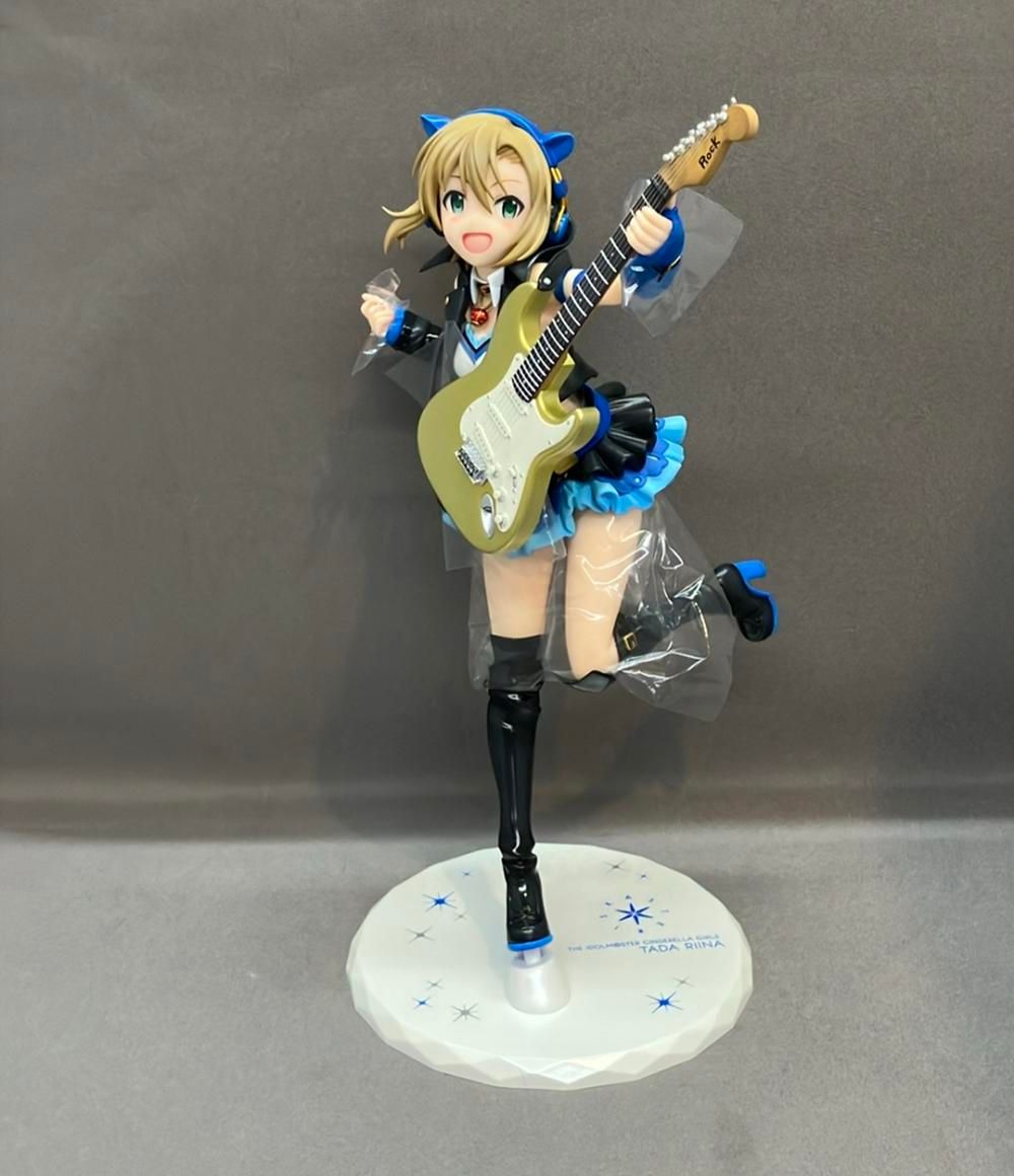 アイドルマスター シンデレラガールズ フィギュア 多田 李衣菜 ＊ [Asterisk]Ver. ALTER アイドルマスター シンデレラガールズ フィギュア 多田 李衣菜
