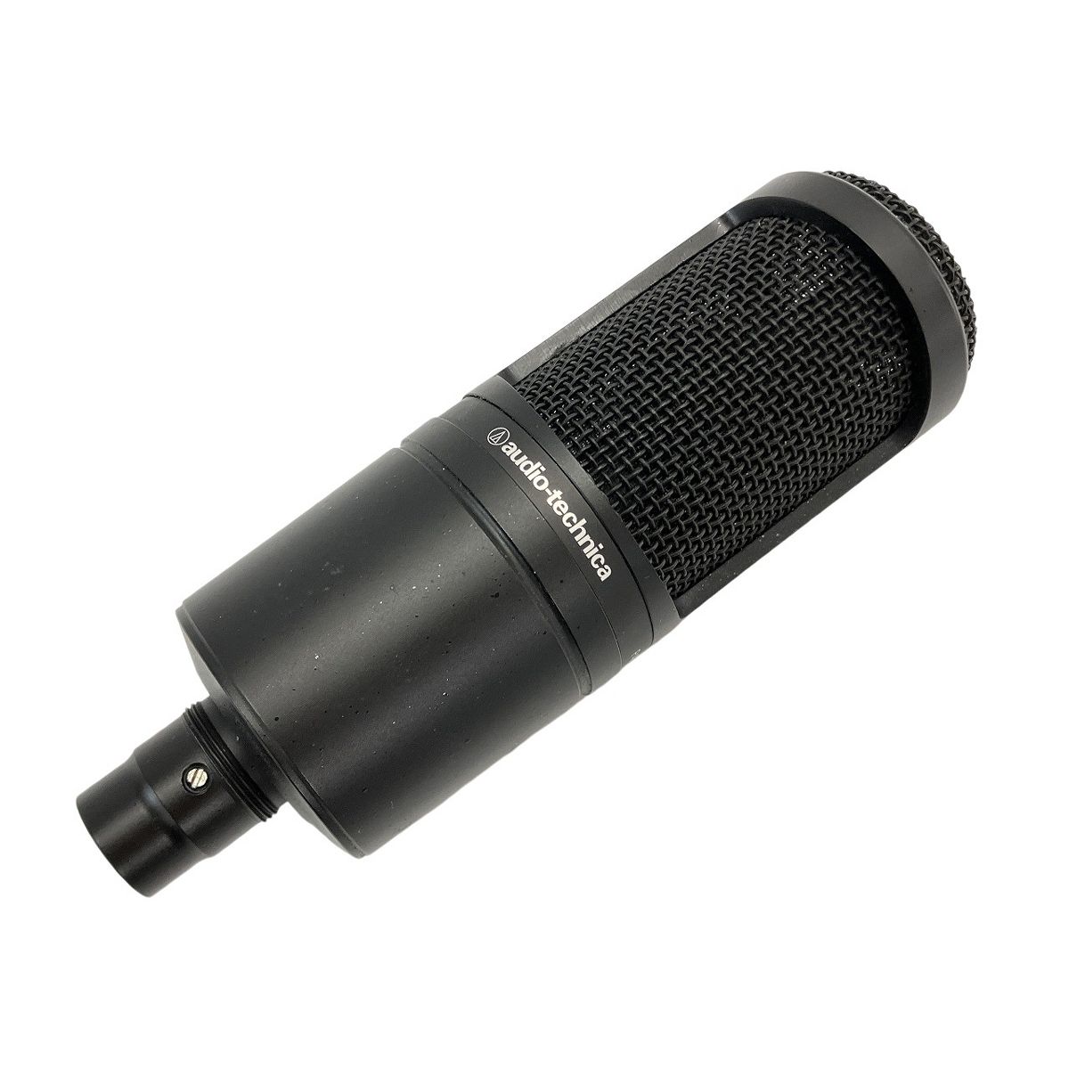 audio-technica AT2020 コンデンサーマイク オーディオテクニカ 音響機材 W10529921