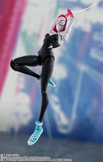 S.H.Figuarts スパイダーグウェン