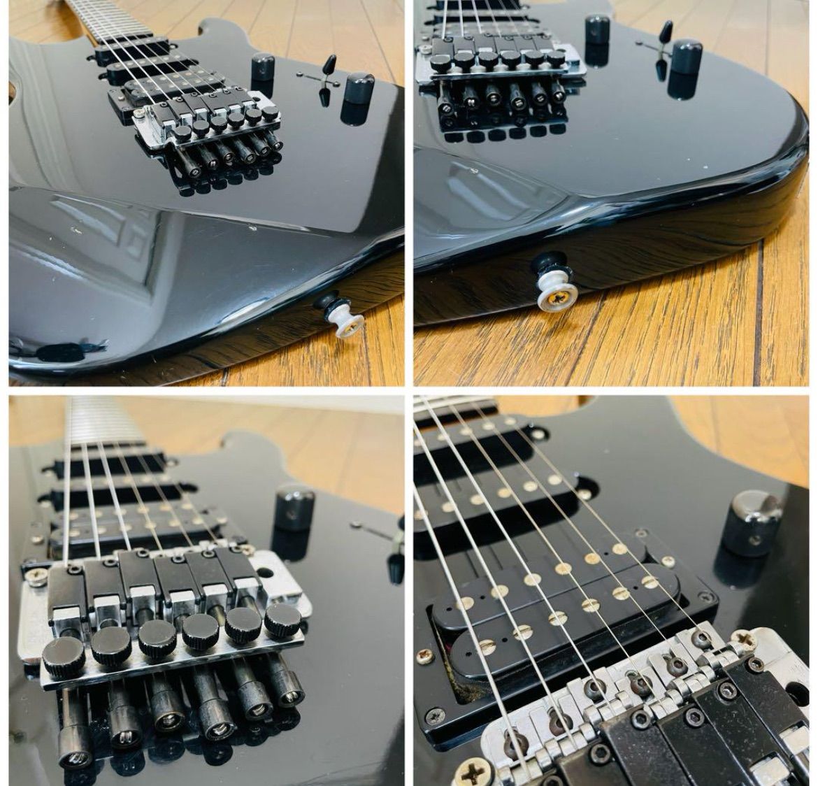 8993 Aria pro Ⅱ RS WARRIOR STANDARD エレキギター 送料無料 匿名