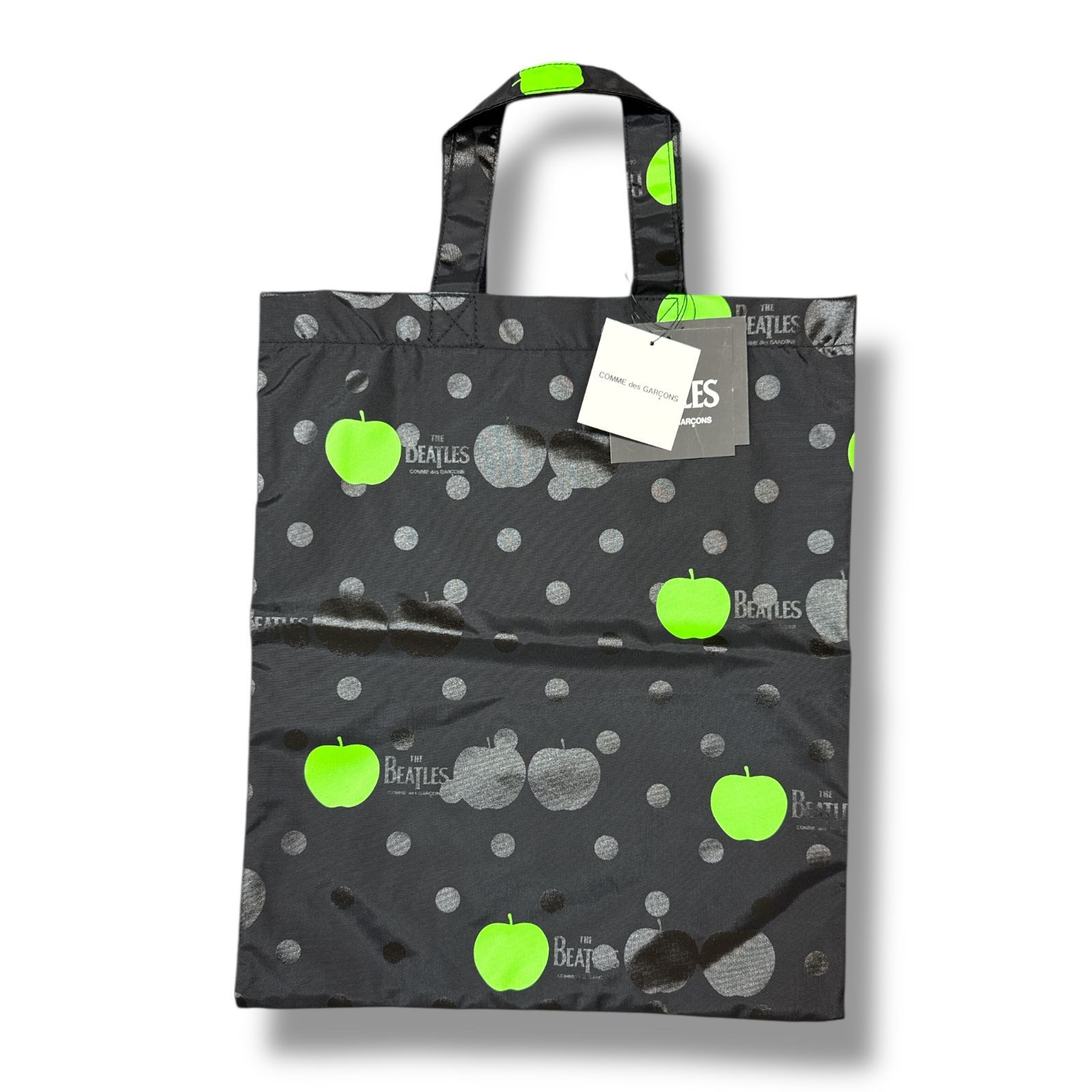 参考上代7590円 未使用品 THE BEATLES COMME des GARCONS 23SS