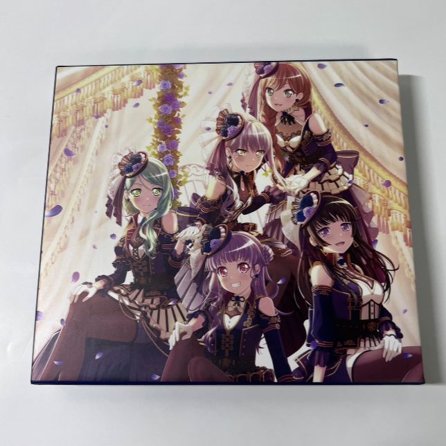 BanG Dream! Roselia Wahl Blu-ray付 生産限定盤 - メルカリ